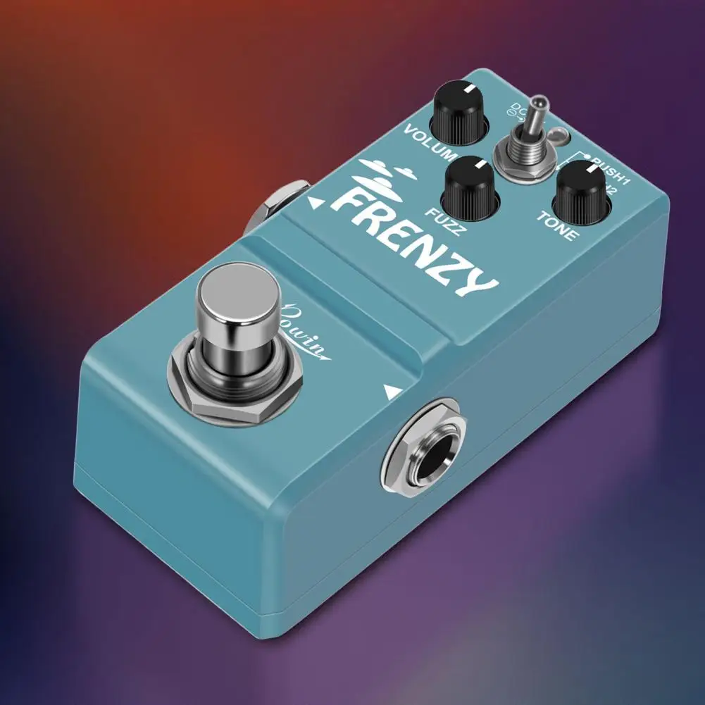 

Практичный фильтр Farze искажение электрическая гитара Stompbox Регулируемая Легкая установка хор Вибрация реверберация