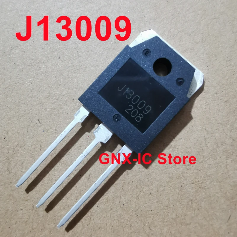 10 lote Original Novo J13009 FJA13009 TO 3P FJA13009TU ou E13009L