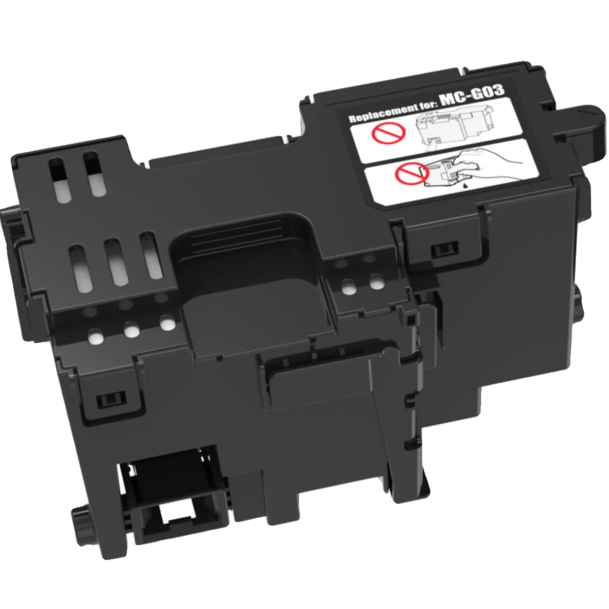 MC-G03 MCG03 Maintenance Box For Canon GX3010/GX4010/GX3020/GX4070/GX3080/GX4080/GX3090//GX4030/GX3040/GX4040