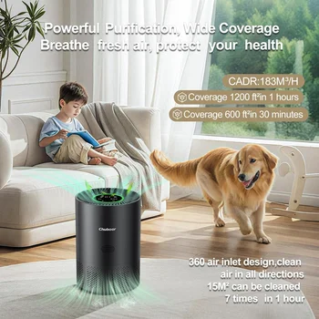 Air Purifiers for Home 3