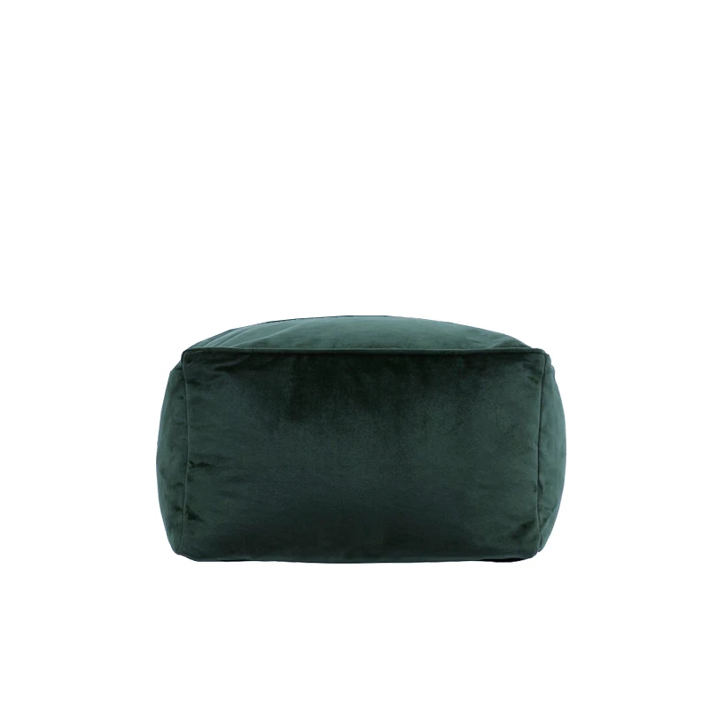 velvet-green-stool