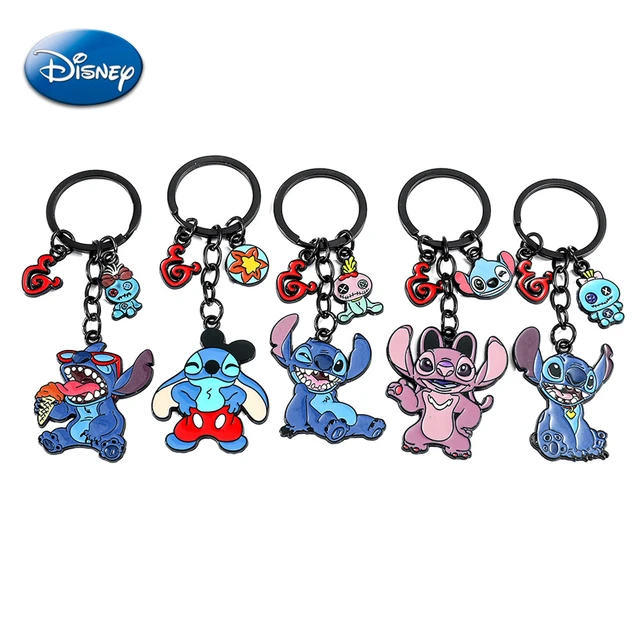 Anime Disney Lilo & Stitch alliage charme accessoires Noël