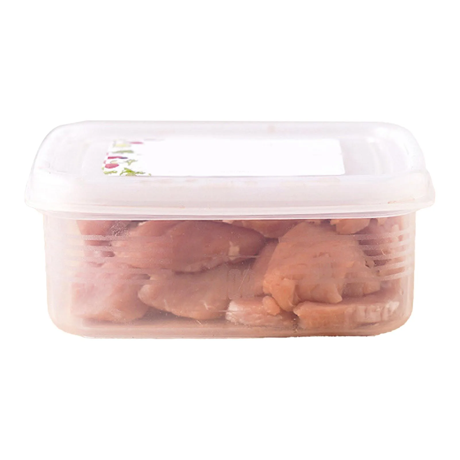 

Mini Food Storage Container Leakproof Fresh Keeping Portable Meal Prep Container For Vegetables Fruit Meat