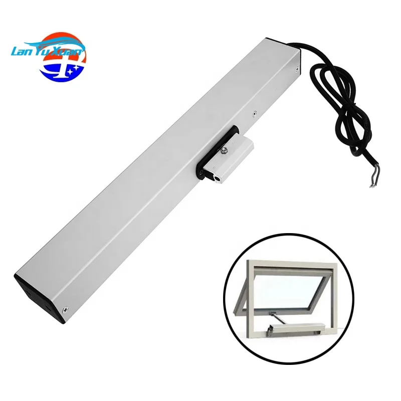 

Garden Smart Wifi Window Opener Tuya Motorized Electric Open and Close 400mm Chain Opener Window