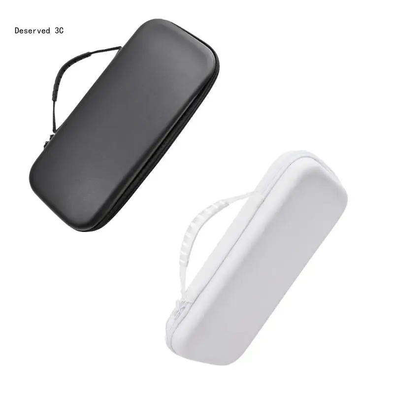 

R9CB Сумка для хранения Чехол для OneXPlayer F1 Противоударный жесткий чехол из ЭВА с защитой от царапин Сумка-органайзер