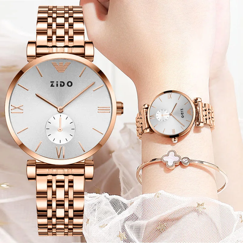 Рисунок 5 - Роскошные наручные часы для женщин