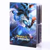 240Pcs Cards Map Collections Binder Pokemon Album Book Pokémon Holder Game Card Loaded List Folder Children Birthday Christmas 1