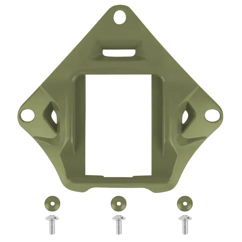 Tactical Helmet Mount Night Vision Aluminum Alloy NVG Mount FAST Helmet Hunting Accessories for ACH MICH PASGT tactical helmet light tactical helmet adapter tactical helmet accessories