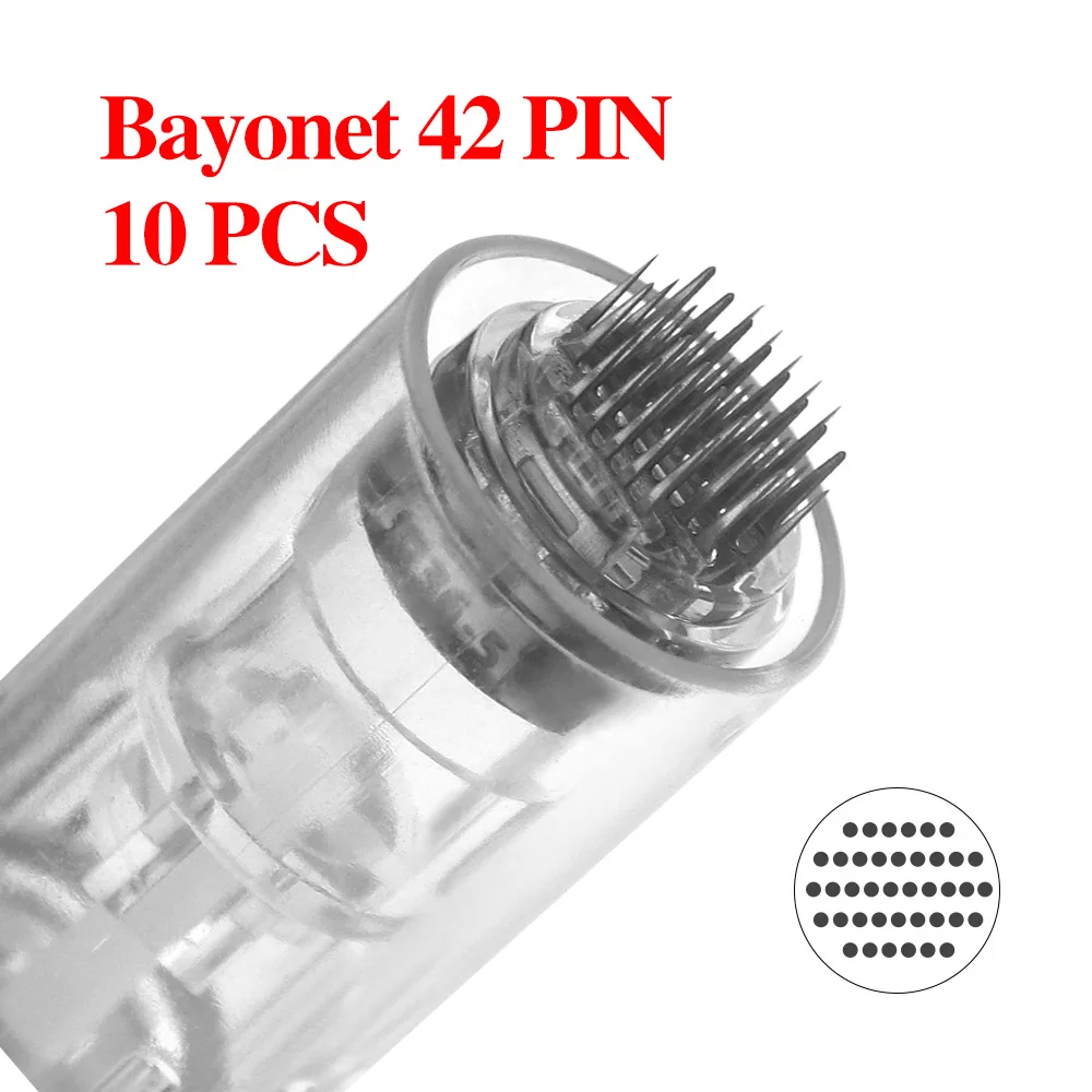 10pcs 42PIN needle