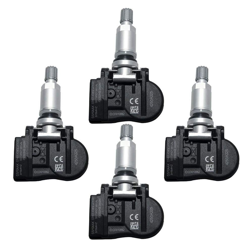 

TPMS For Dodge Caravan Chrysler Town Country Mitsubishi Lancer 2006-2010 Jeep Tire Pressure Monitor System 4250A225 68001696AB