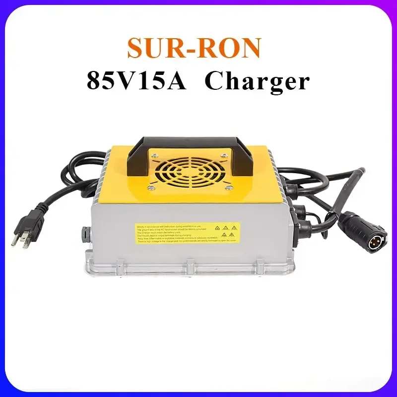 

SUR-RON Ultra Bee 85V15A быстрое зарядное устройство водонепроницаемые специальные аксессуары US 110V специальное зарядное устройство SURRON SUR RON