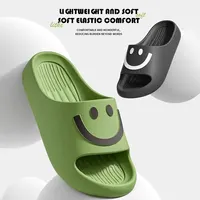 Slippers For Women In Summer Indoor Home Use, Summer Couples For Men Wearing Anti Slip Sandals For Women In Summer ZYT2415 - Image 4