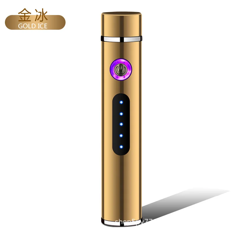 Gold ice