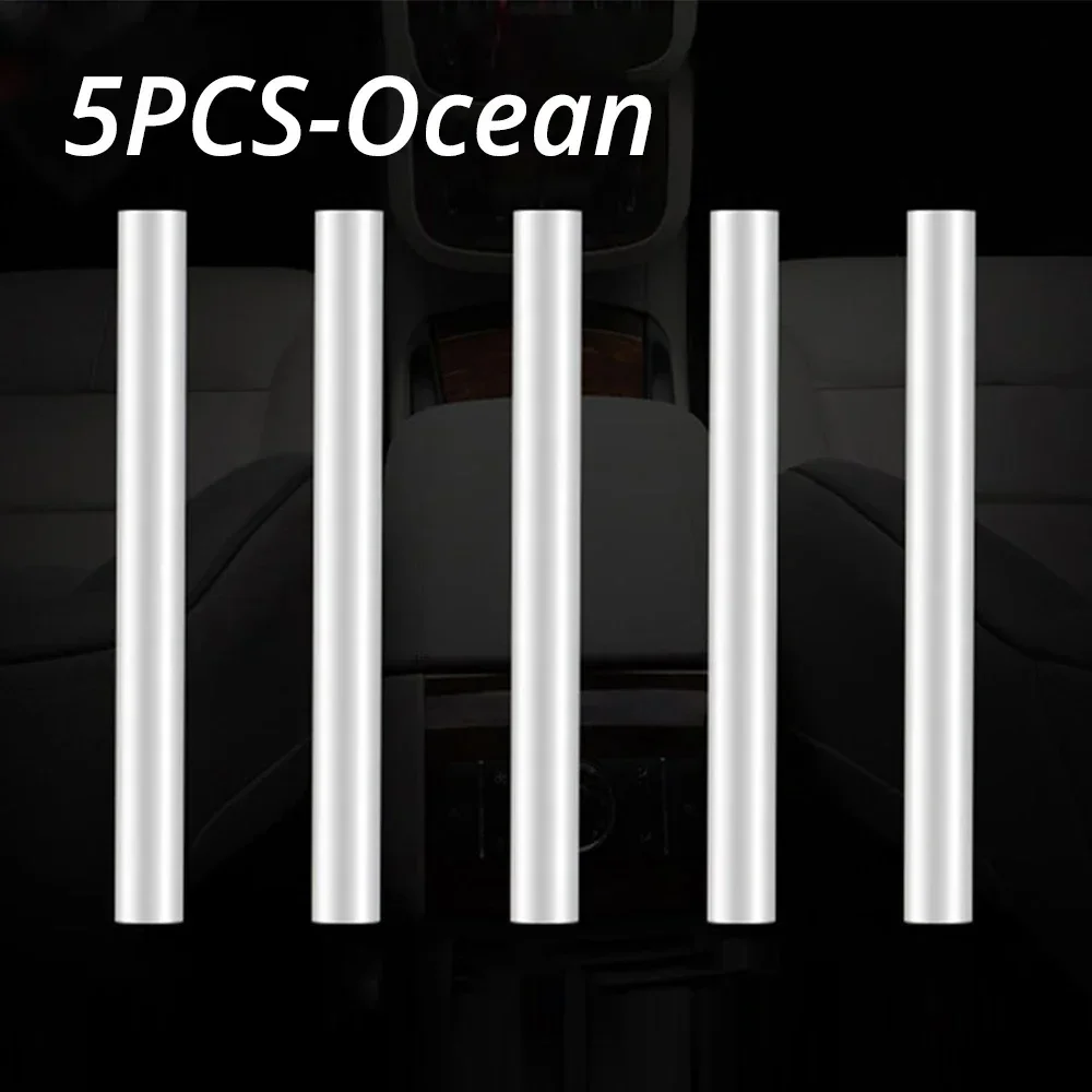 Car Vent Air Freshener - Custom Aroma and Color Options for Odor-Free Auto Interiors