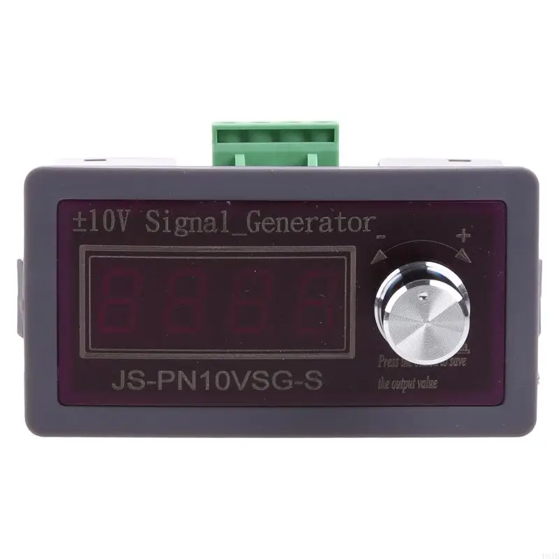 P9JB &plusmn;10v -10v-0-10V Voltage Signal Generator for DC 8-28V Constant Current Source Stable Signal Source with 0.01v Adjustable