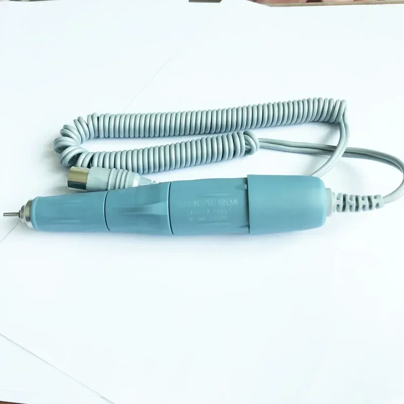 Description Picture 5 of item2024 New Arrival STRONG 210 PRO 105 105L Handpiece 65W 45000/500000rpm Nail Drills Manicure Machine Pedicure Electric File Bits