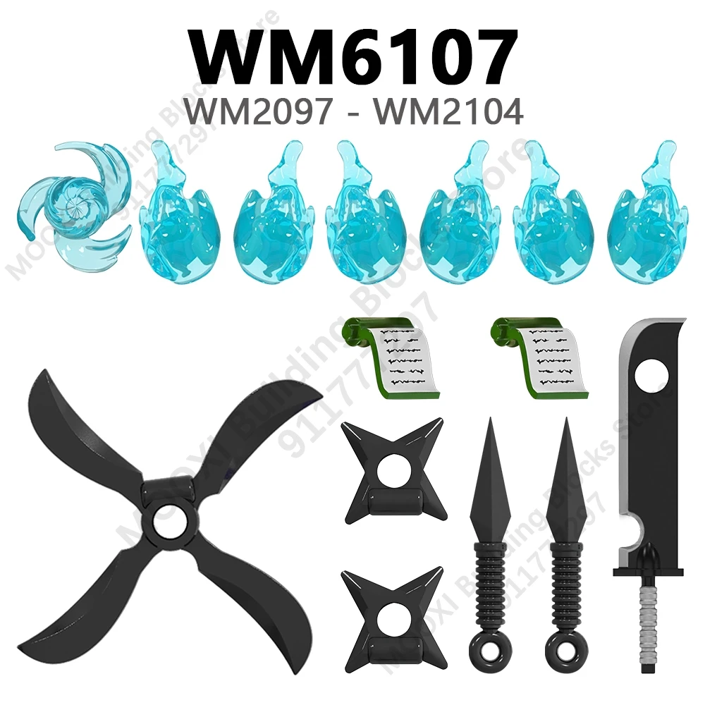 액션 피규어 빌딩 블록 WM6208 WM110 WM6109 WM6108 WM6107 WM6106 WM6105 자세한 내용은 전자 매뉴얼을 참조하세요.