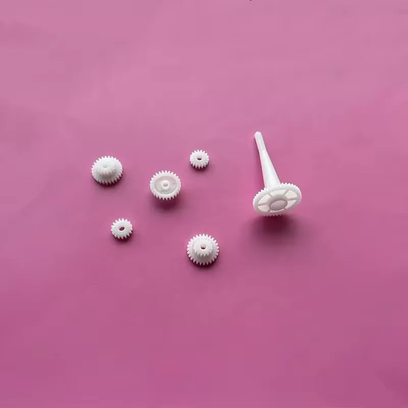 오리지널 PSI PR9 Nantian PR9 RDA 리본 기어 어셈블리, 리본 드라이브 기어 어셈블리, 개당 10 개