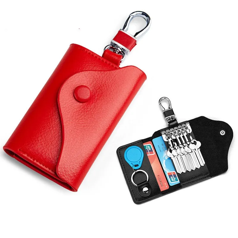 Рисунок 3 - Сумка для ключей Мужская многофункциональная