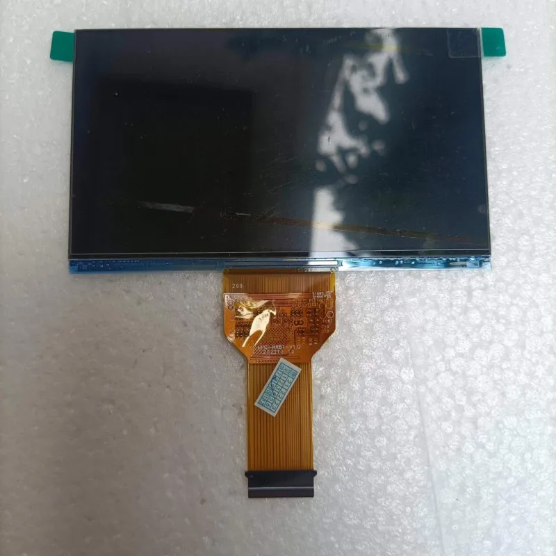 Tela Lcd para Projetor Crenova c9 Tela de Exibição Acessórios para Projetores Faça Você Mesmo 4.3in 1540386301 Hx4300 Fpc-hx81-v1.0 - Image 4