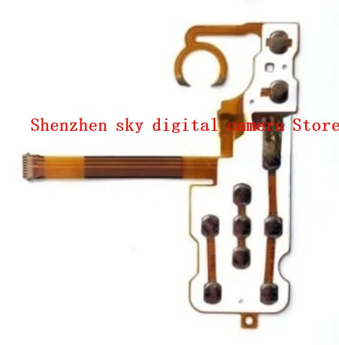 Nuovo Cavo Di Apertura Dell'Obiettivo Per Sigma 150-600 Flex Mm 150-600Mm 1:5-6.3 Dg 105 Versione Sportiva Parte Di Riparazione Della Fotocamera