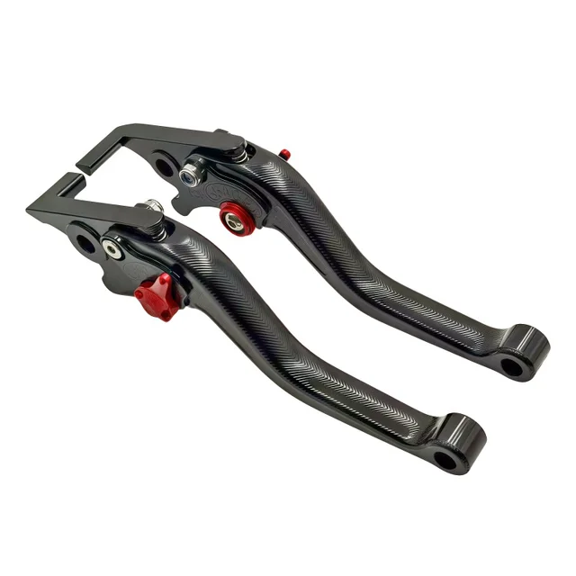 Hxfghz モーターサイクルアルミアジャスタブル3Dブレーキクラッチ