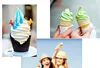 Free ice cream powder 1 bag ！18L/h 3 flavors ice cream machine ！ Hot sale mini soft ice cream powder mix maker vending machine 6