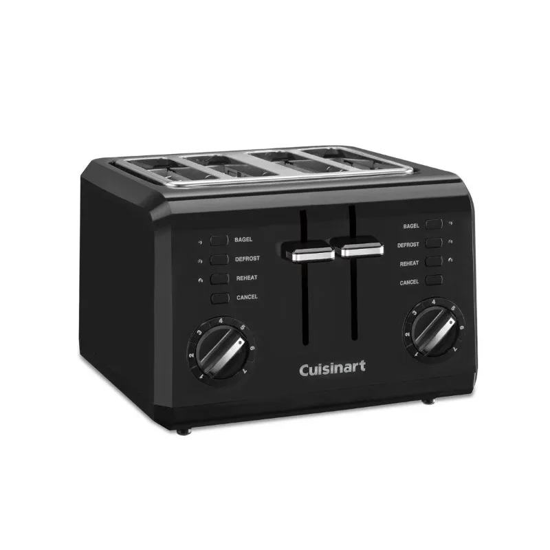 Cuisinart 4 Slice Compact Plastic Toaster - AliExpress