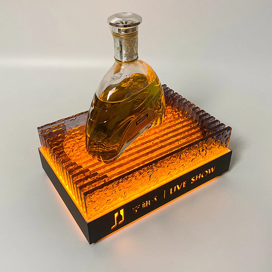 Рисунок 2 - Новый дымчато-серый VIP-презентатор