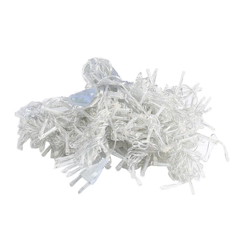 LED Waterfall Curtain Lights 5