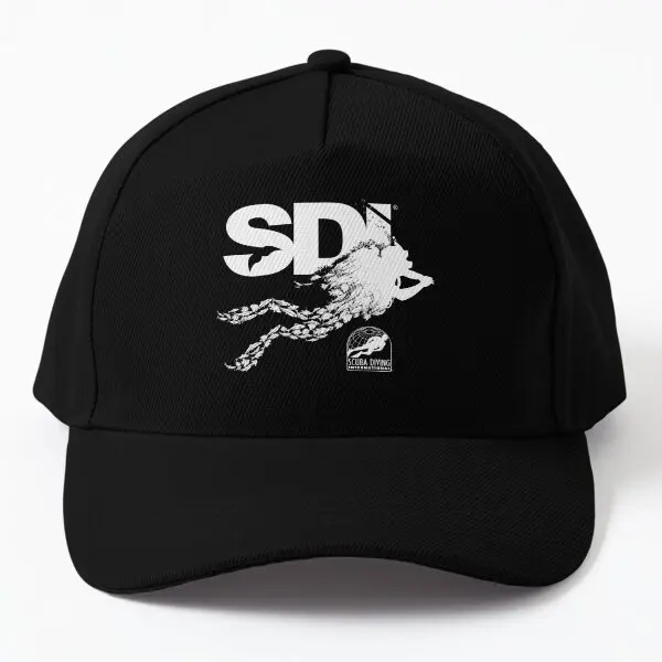 

Бейсболка Sdi для подводного плавания с аквалангом, Женская Снэпбэк Кепка в стиле хип-хоп, с принтом от солнца, Черная