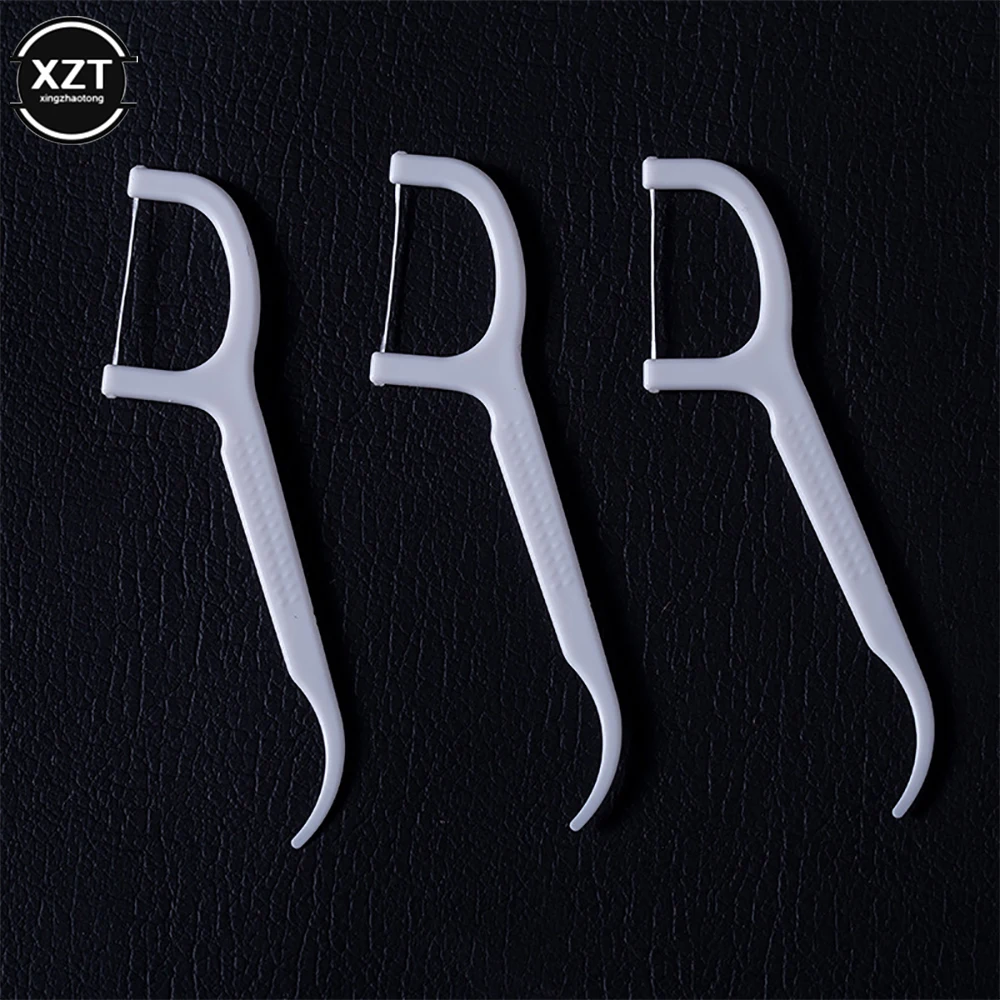 Рисунок 3 - одноразовых зубных нитей