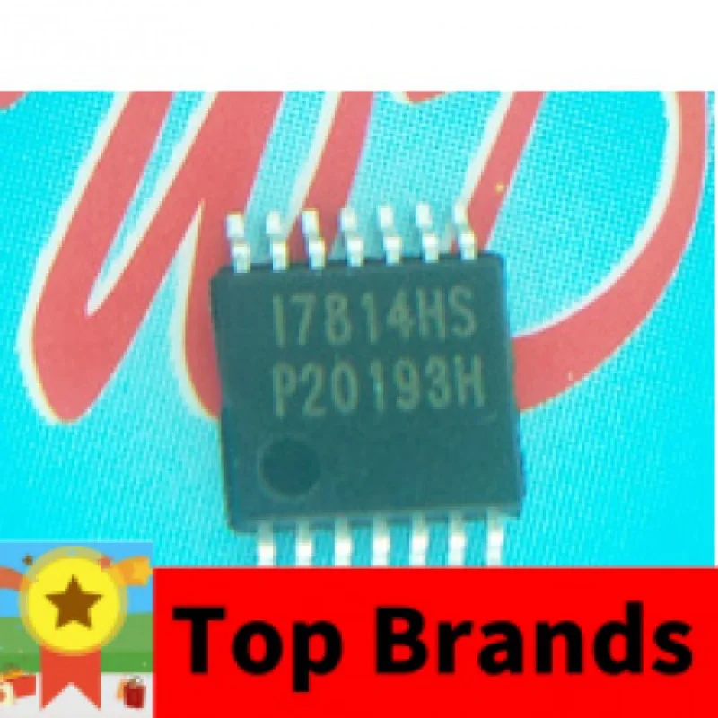 

Набор микросхем TPS61751414HS I7514HS i7514HS 17814HS i7814HS I781414HS, оригинальный чипсет TPS61751414HS