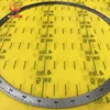 166x150x1 Dial angle measurer 360 degree dial mechanical circle Stainless steel decorative plate 4