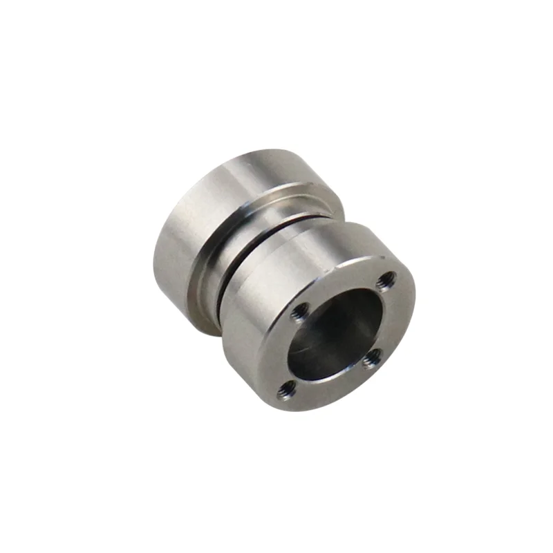 Stainless Steel Damping Torque Pivot AdjustableHinge 360 Degree Mobility