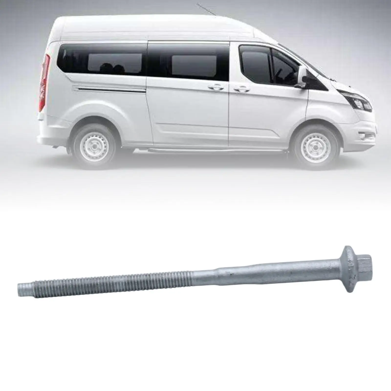 Car Injector Clamp Bolt 1673999 Injector Bolt Accessory for Ford Transit MK7 2.2 Fwd 2.4 Rwd 1372386 1610369580 Clamp
