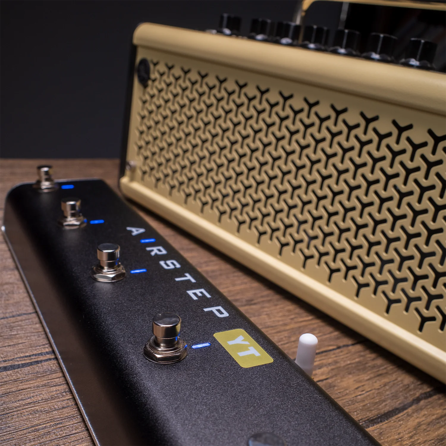 Airstep ytエディション | THR-IIシリーズフットスイッチ