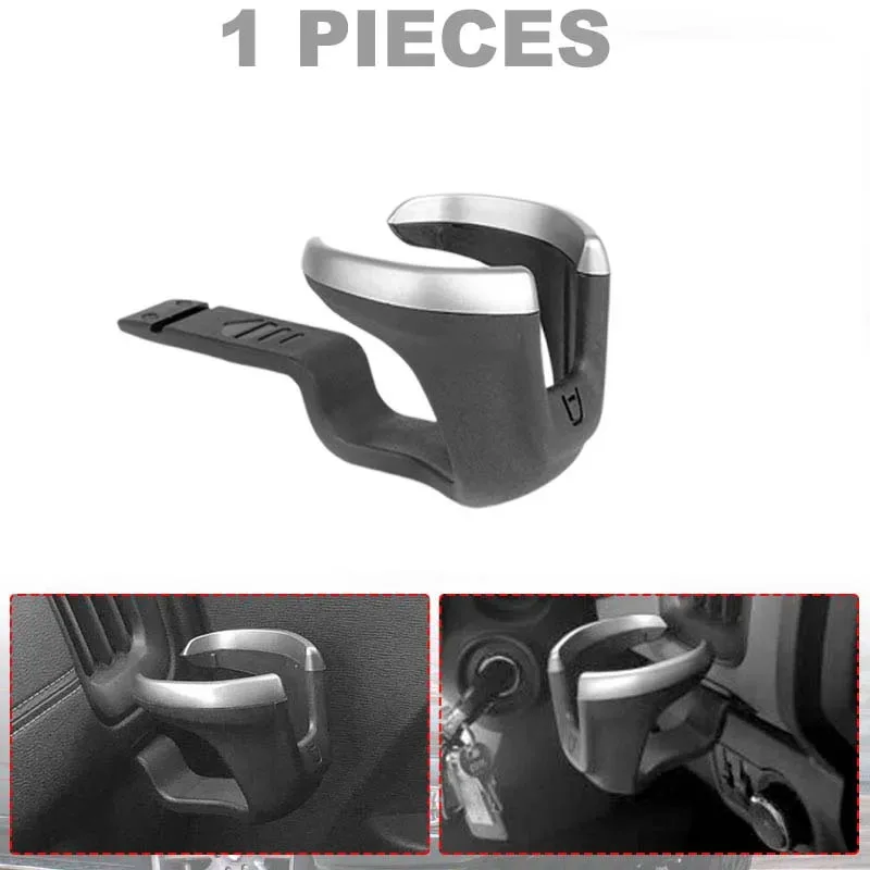 EATAKWARD 52124622 2 Inserti Portabicchieri Anteriori Di Ricambio Per Chevy Colorado E Trailblazer 2016-2022