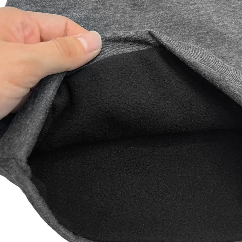 Winter Polar Fleece Beanie Hat Warm Windproof Earmuffs Bicycle Hat Lightweight Slouchy Running Cycling Cap for Men Women