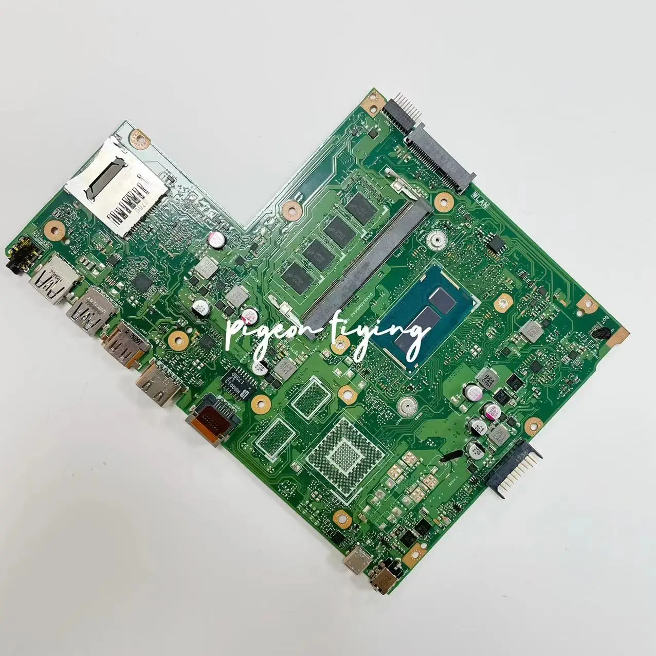 Laptop Motherboard para Asus X540la Mainboard Cpu I35005u Sr27g Ram 4g Ddr3 100 Teste ok - Imagem 2