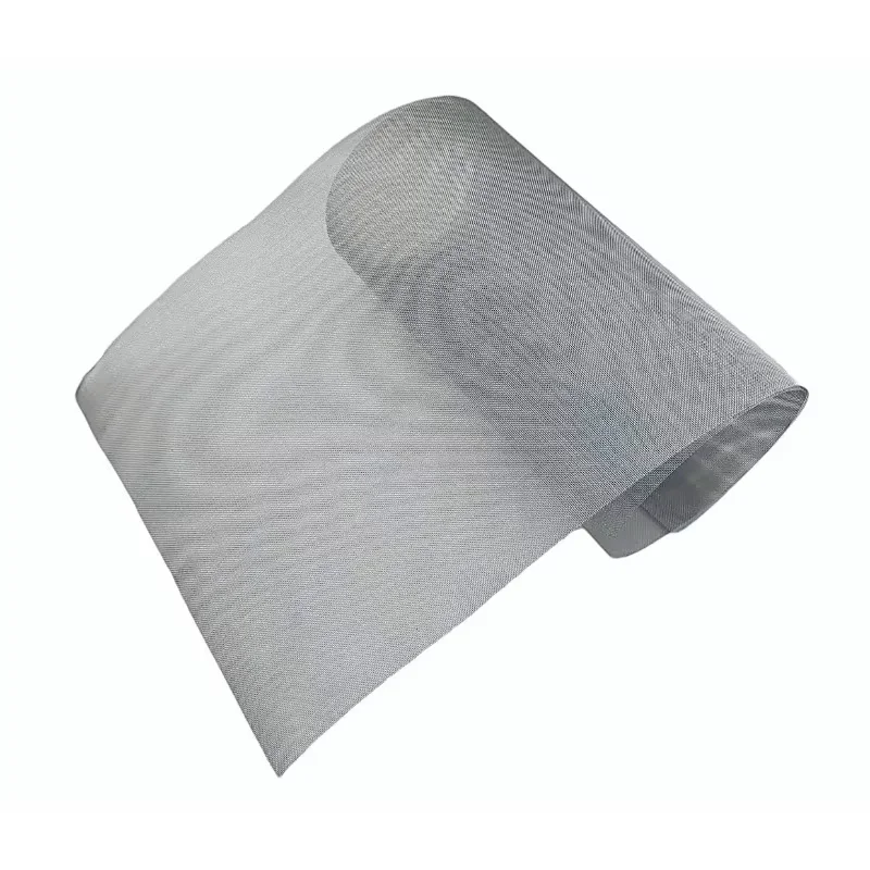 Durable Stainless Steel Mesh Screen for Ventilation and Filtration