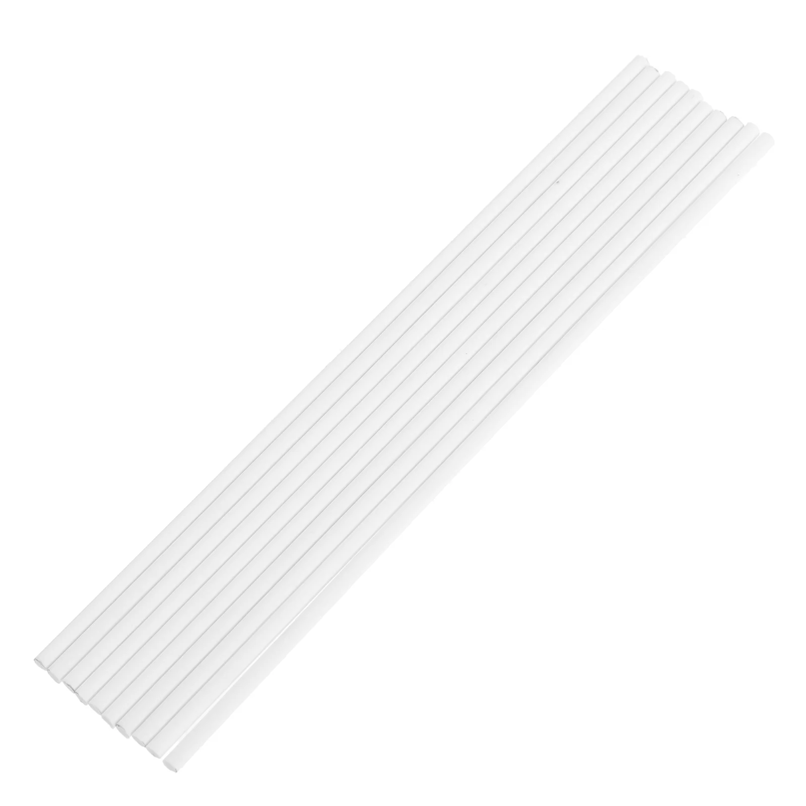 10Pcs Hanging Burning Sticks Ceramic Hanging Rods Ceramic Jewelry Making Material