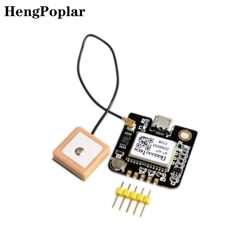 GTU7 GPS module navigation satellite positioning compatible NEO6M 51