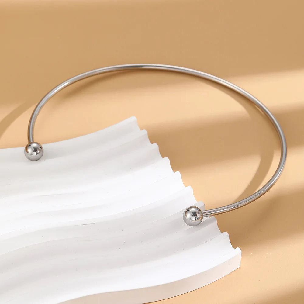 Silver Color Finish Detail
