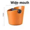 Wide-mouth Orange