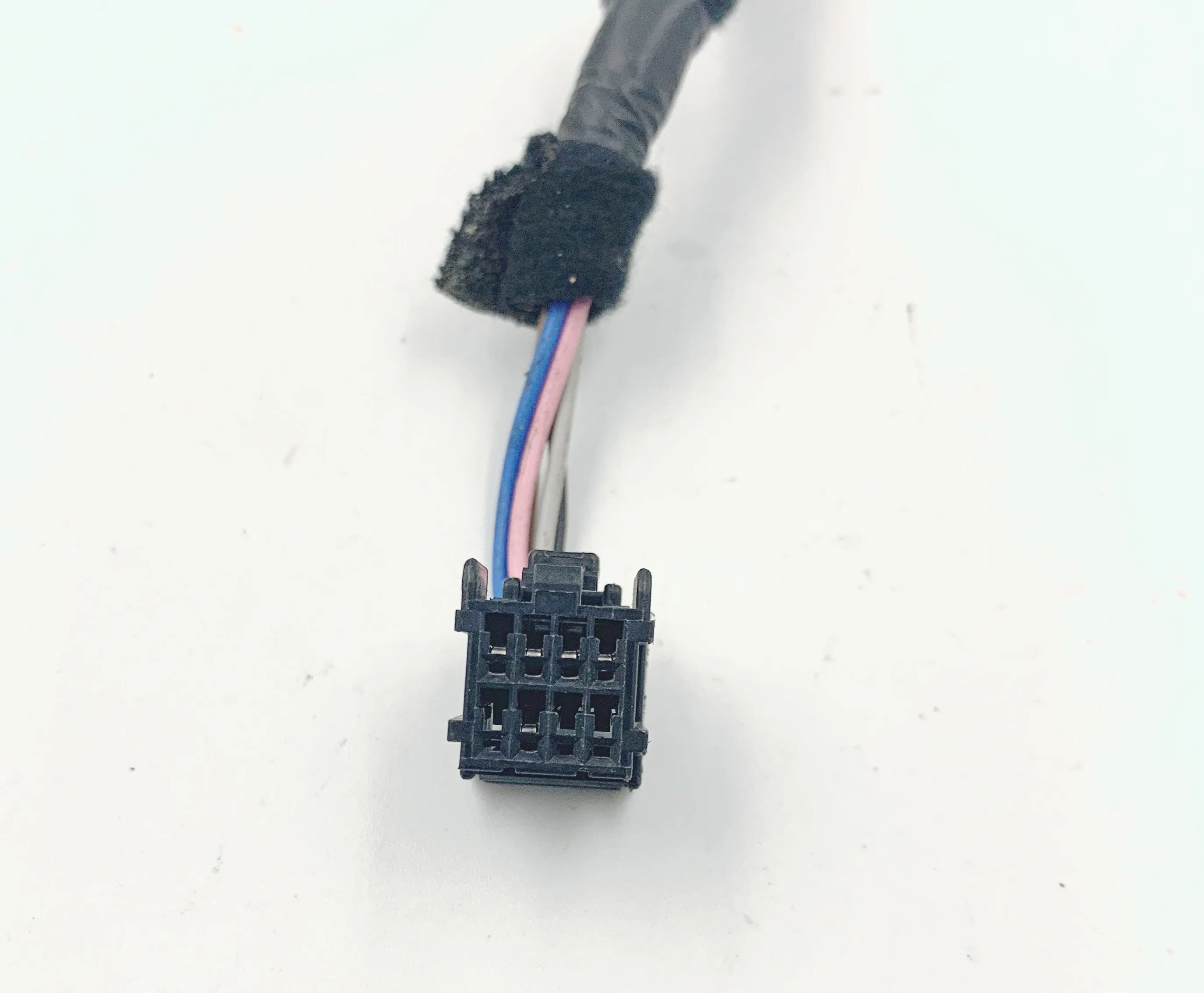 

1pc for Hyundai elantra Kia K2 K3 K4 K5 rearview mirror wiring harness plug cable