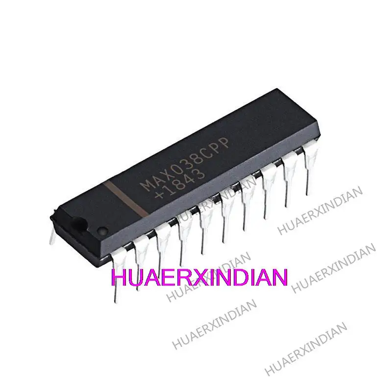 

10 шт./лот новый оригинальный MAX038CPP MAX038 DIP-20