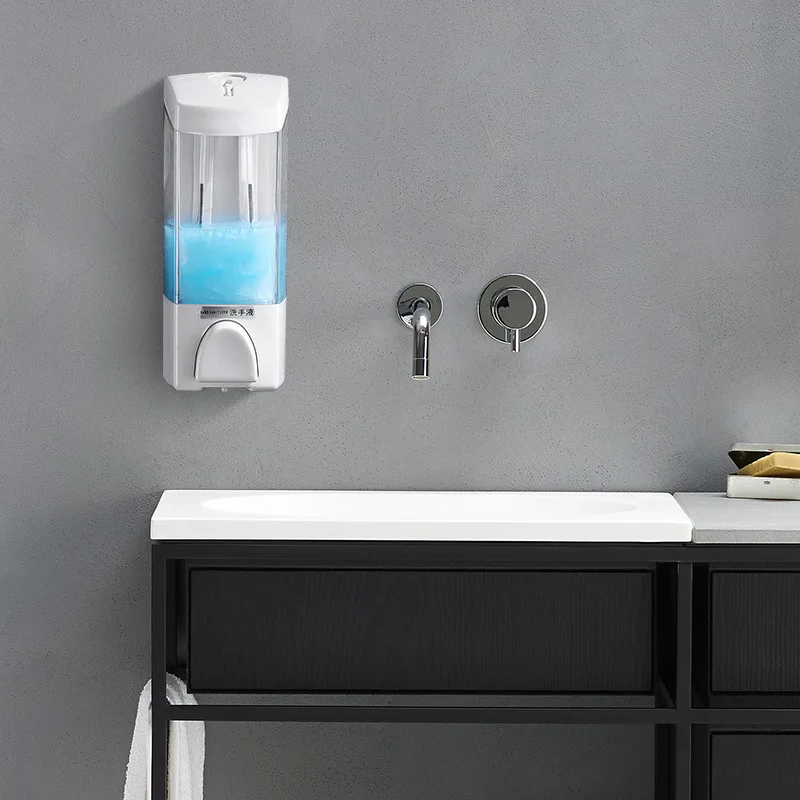 Shampoo Soap Dispenser 300ml for Bathroom