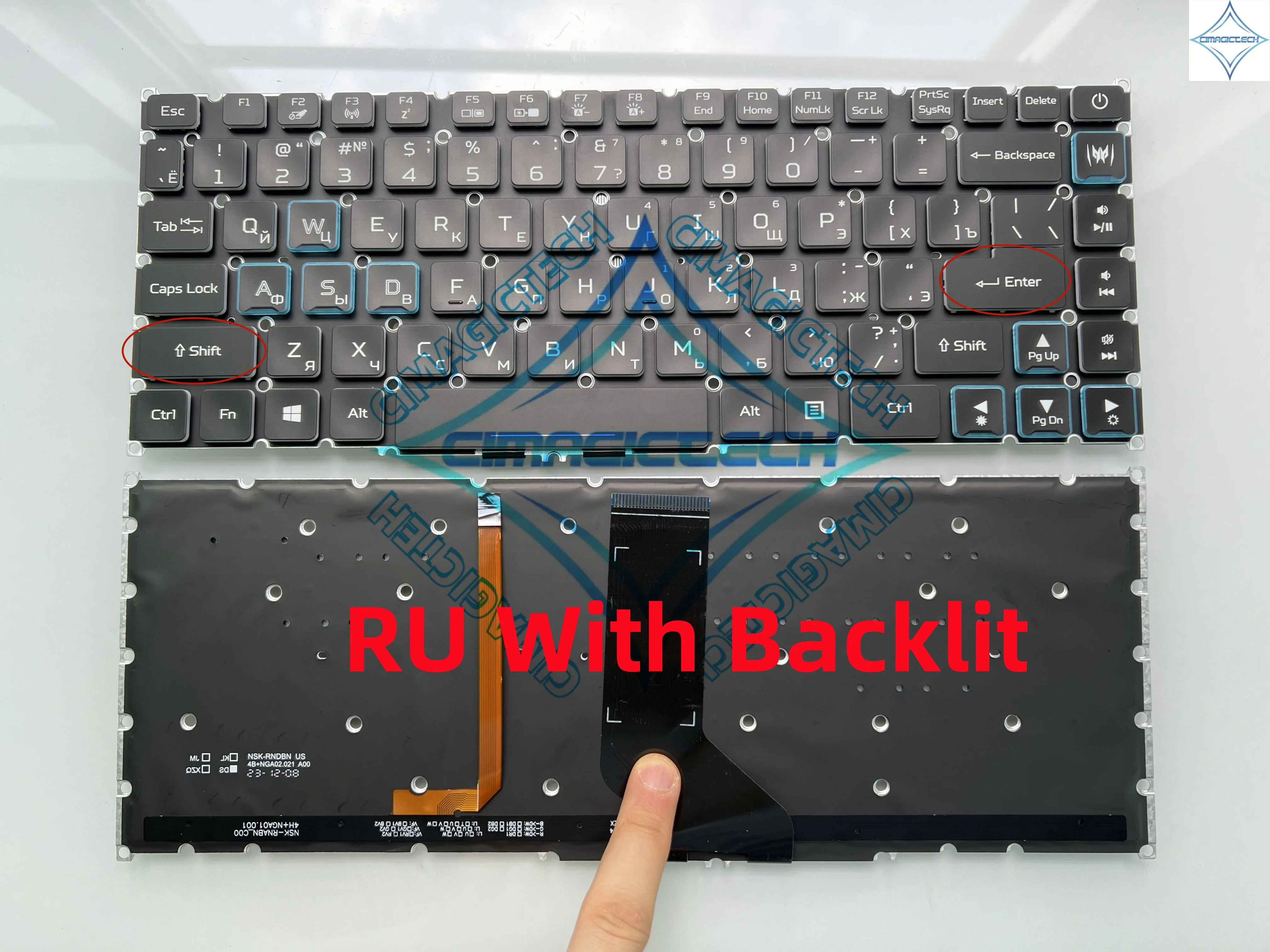 ̱  þƾ RU Ʈ, ACER Predator Triton 500 PT515-51 PT515-51-74D3 Ʈ Ű, ǰ