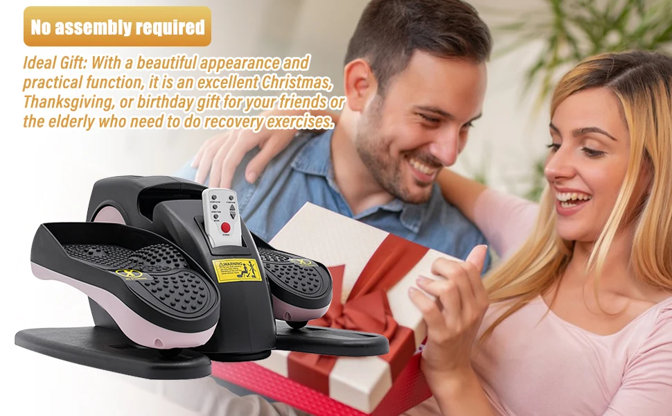 Electric Ellipse Leg Exerciser